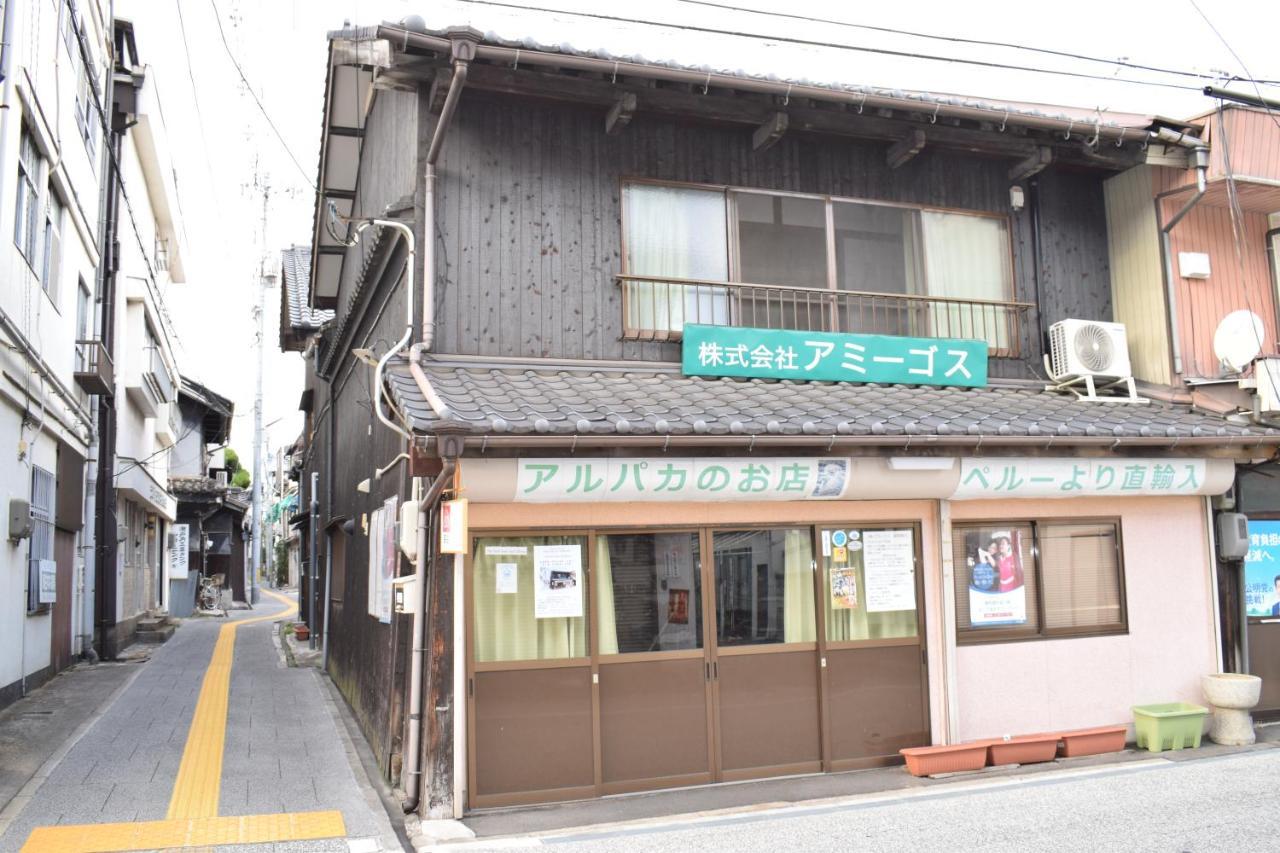 Share House Amigos Hotel Onomichi Buitenkant foto